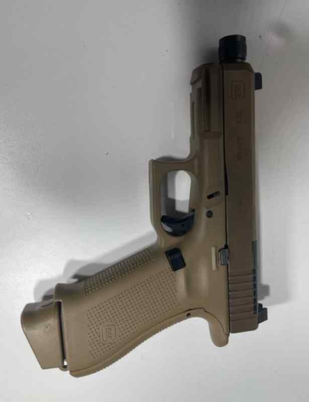 Want to Buy; Glock19x MOS