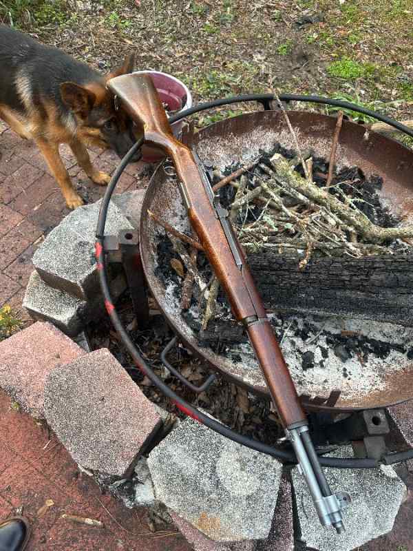 M1 Garand 30-06 Thumper 🇺🇸💥💪