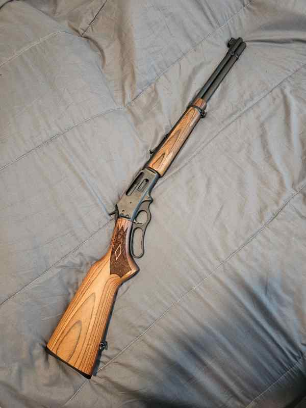 Marlin 336 Lever Action