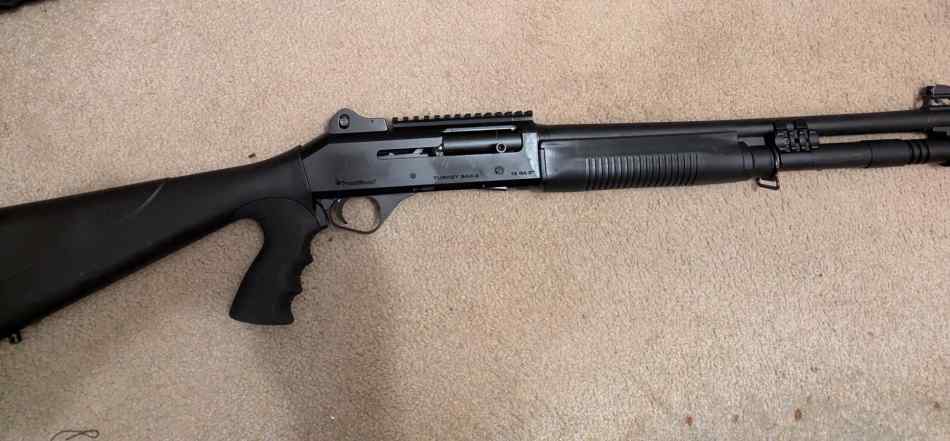 Radical firearms sak 12 m4 clone