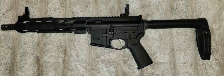 Ar Pistol 