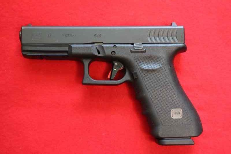 GLOCK 17 RTF