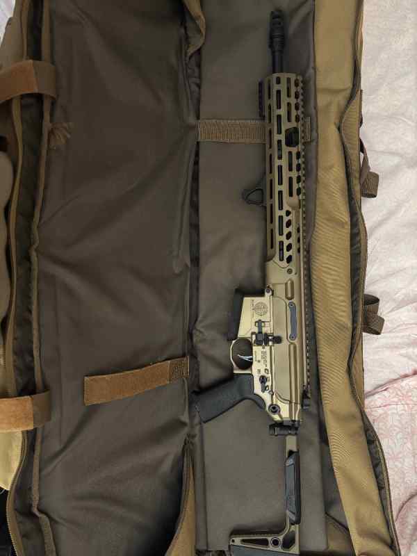 Multiple Rifles 
