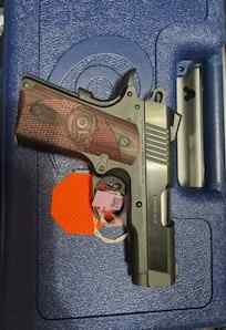 COLT DEFENDER 45 ACP  BRAND NEW