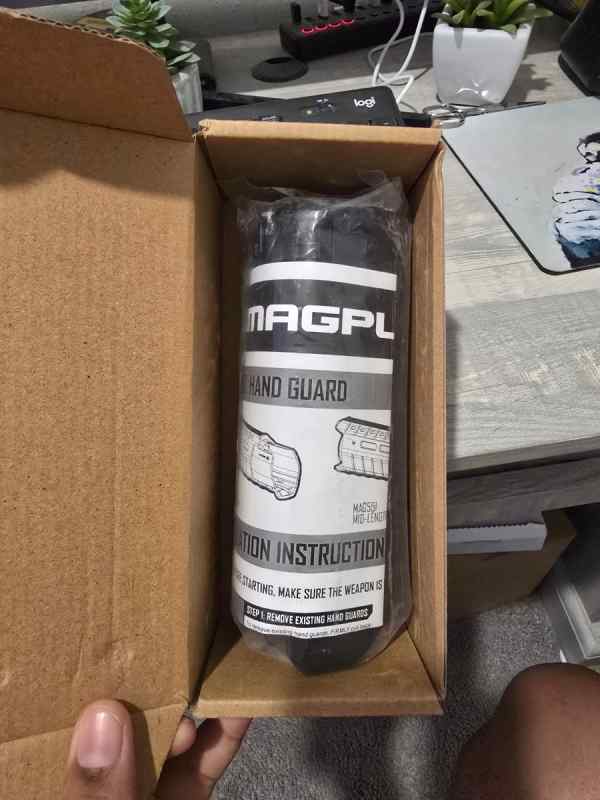 Magpul handgaurd carbine lenght 