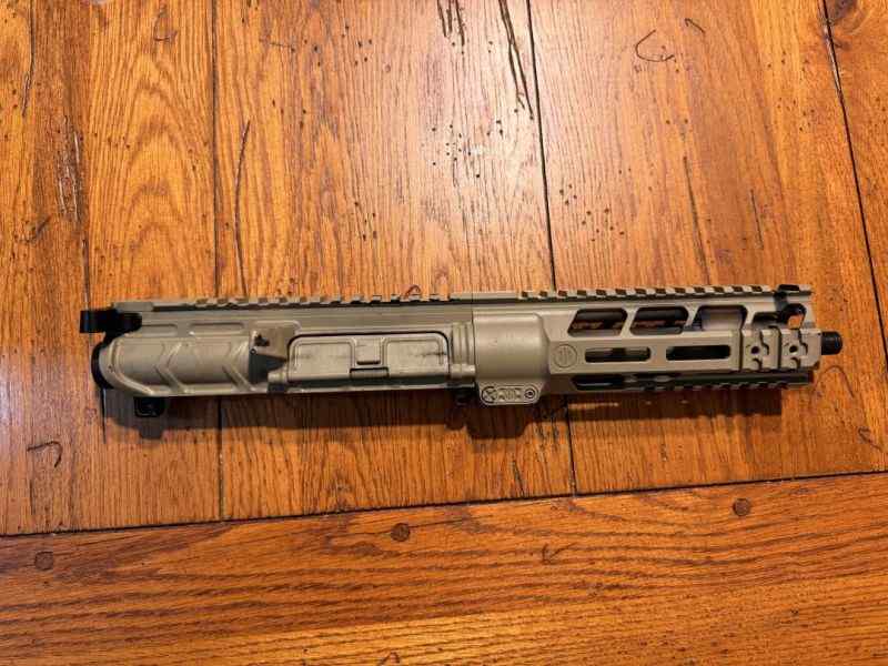 PWS MK107 Mod 2 Upper