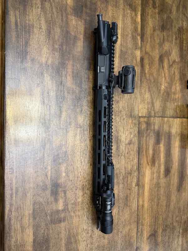 BCM 13.7 upper P&amp;W (REDUCED)