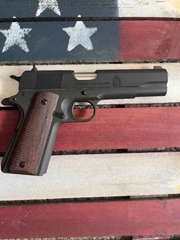 Springfield 1911 