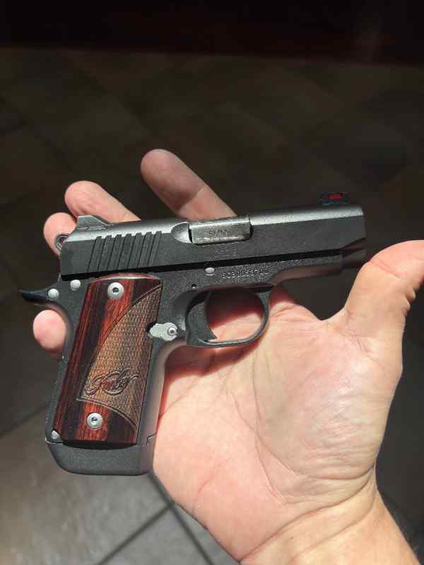 Kimber Micro RTC