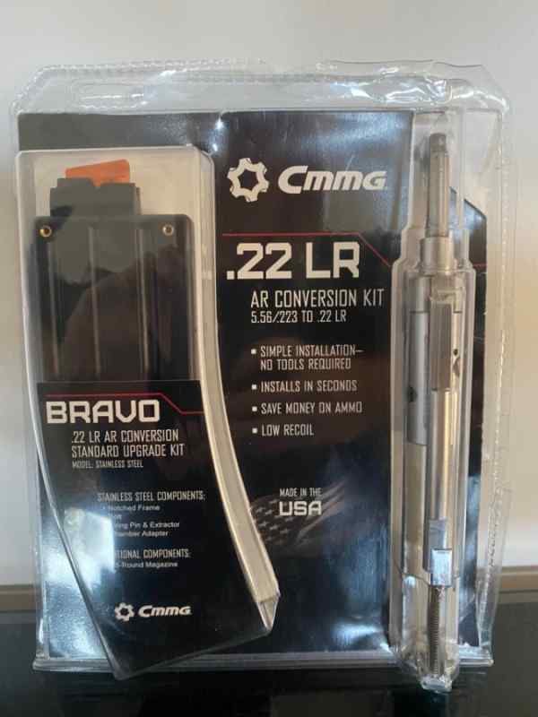 CMMG 22LR Conversion Kit