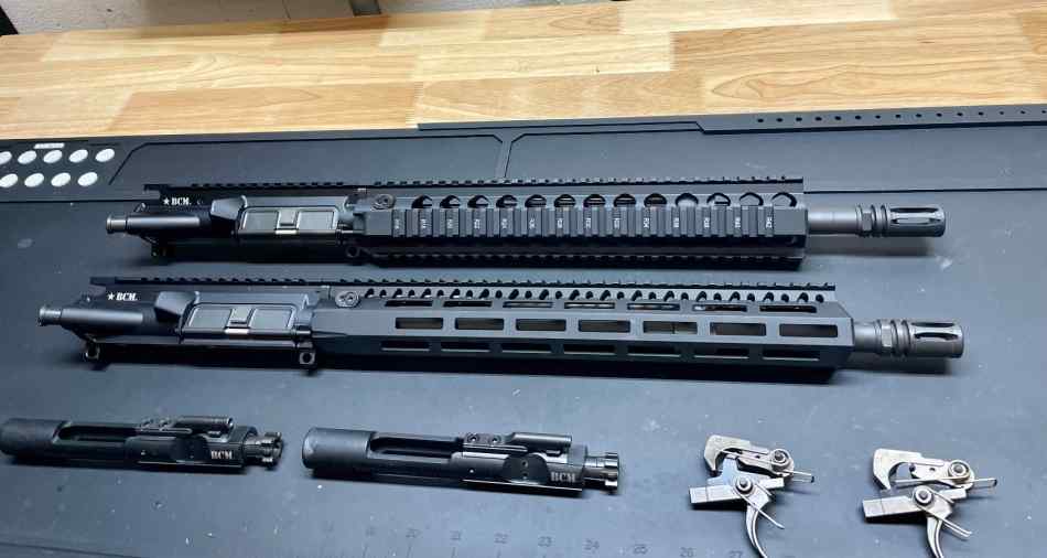 BCM Uppers and Parts for Sale