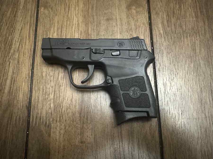 S&amp;W BodyGuard 1.0