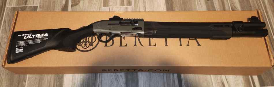 Beretta A300 Ultima Patrol 