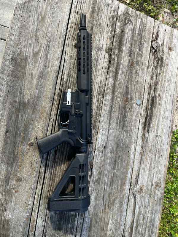 300 blackout pistol