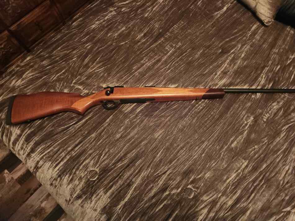 Weatherby vanguard 300 win mag