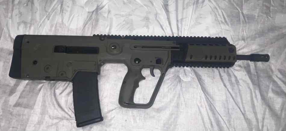 IWI. TAVOR. X95 XG16. 5.56 NATO/ .223 REM