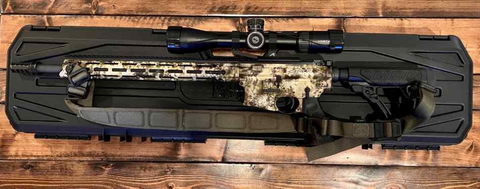 Daniel Defense DDM4 Hunter 6.8-SPC Package