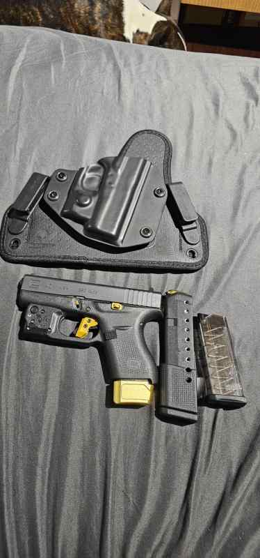 Glock 42 