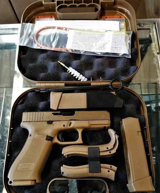 Glock G19X Gen 5