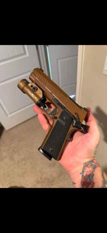 Sig 1911x