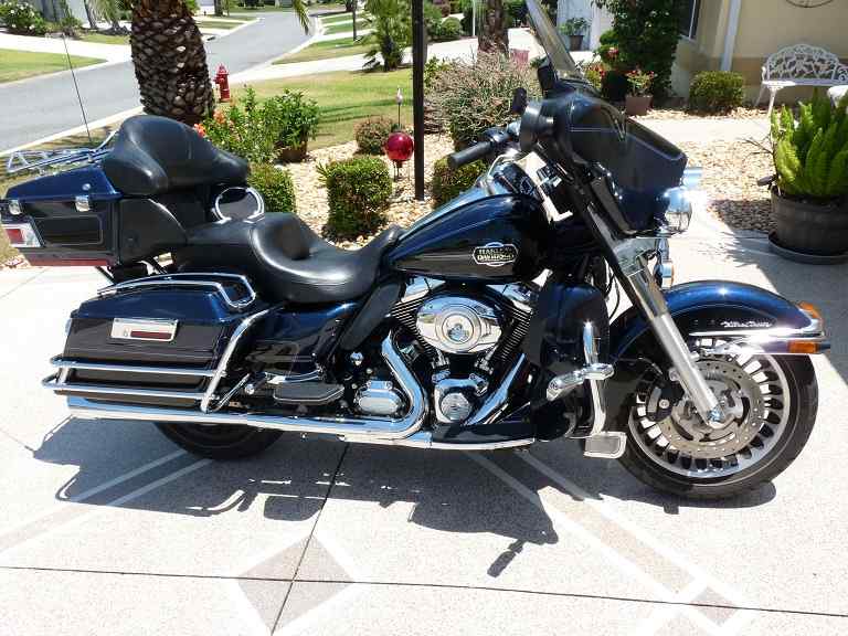 2012 HD Ultra