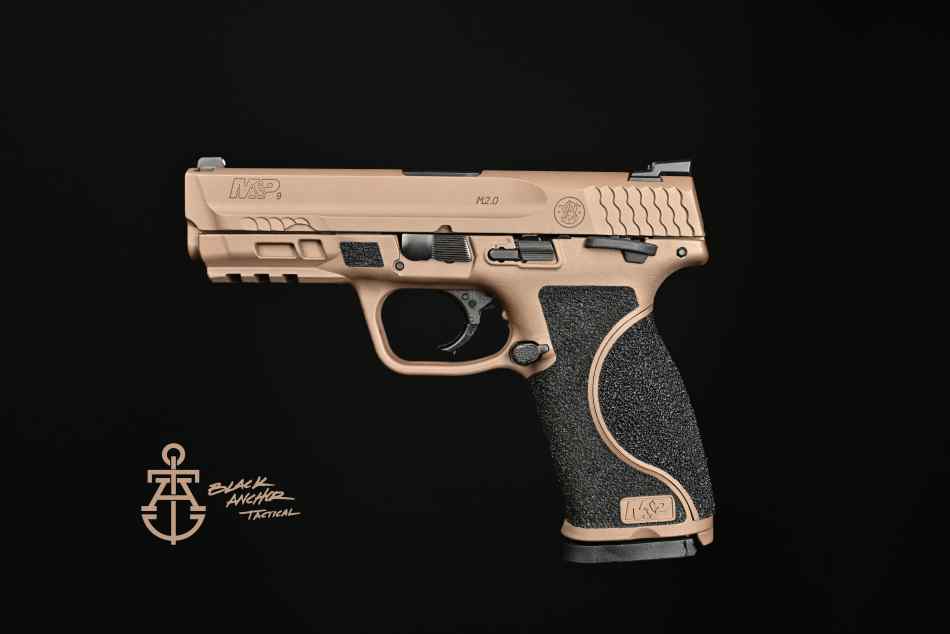 Smith &amp; Wesson M&amp;P 2.0 