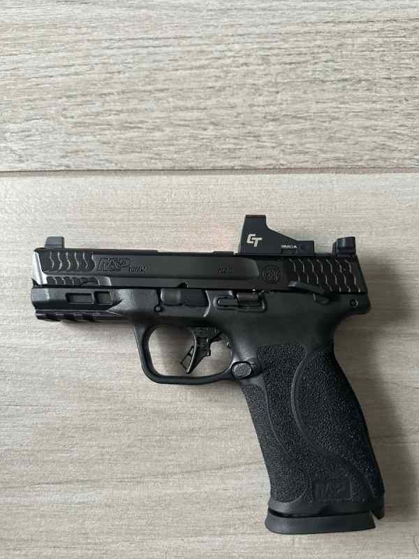 Smith and Wesson m&amp;p 2.0 10m