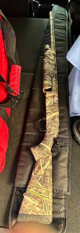 Winchester SPX Camo 12 G $250