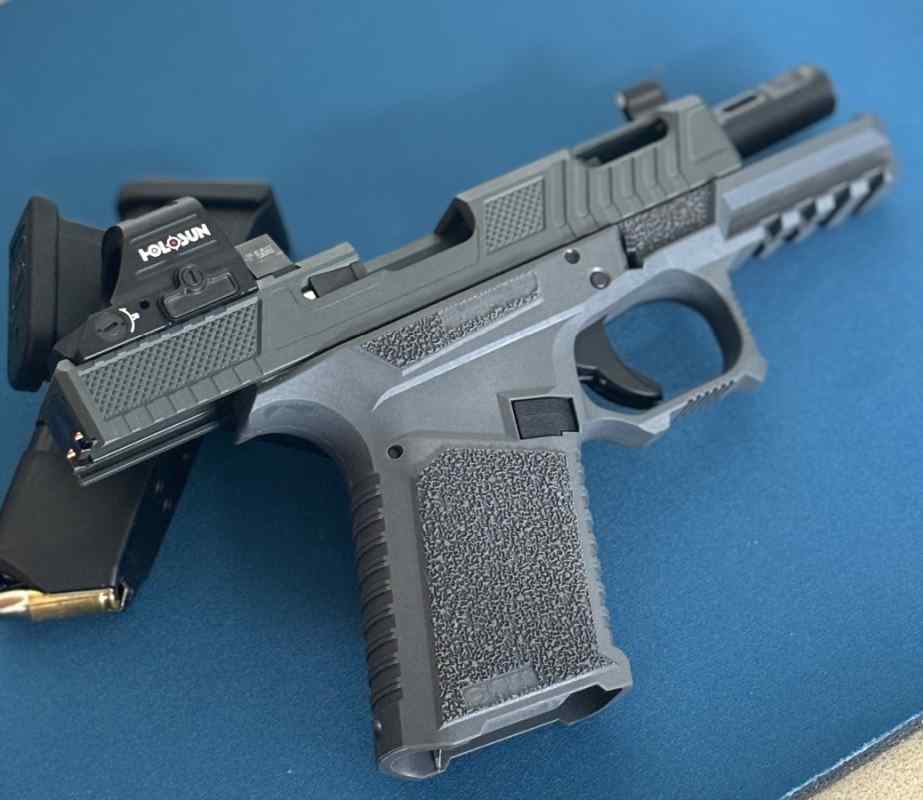 Glock 19 Build (NBF)