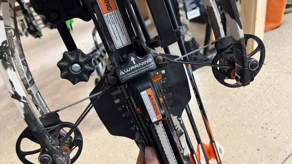 Ravin R9 Predator Crossbow For Trade. 