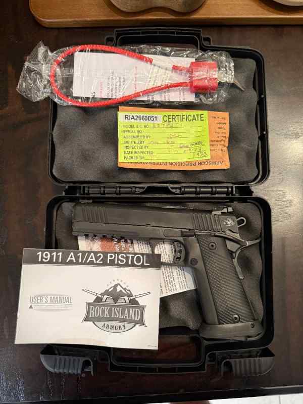 TAC ULTRA FS HC 9MM