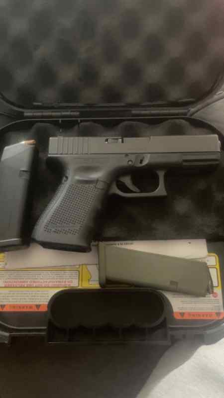 Glock 19 gen 4