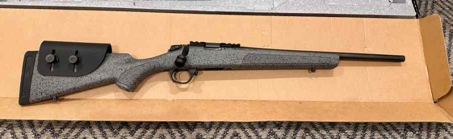 Bergara BMR 22LR Bolt Action Rifle