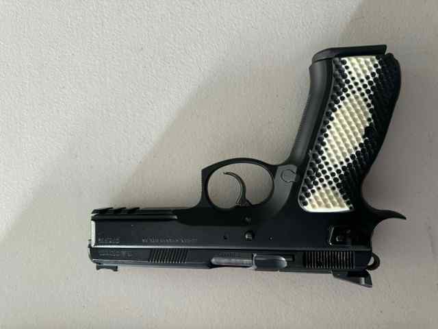 CZ SP-01 Tactical