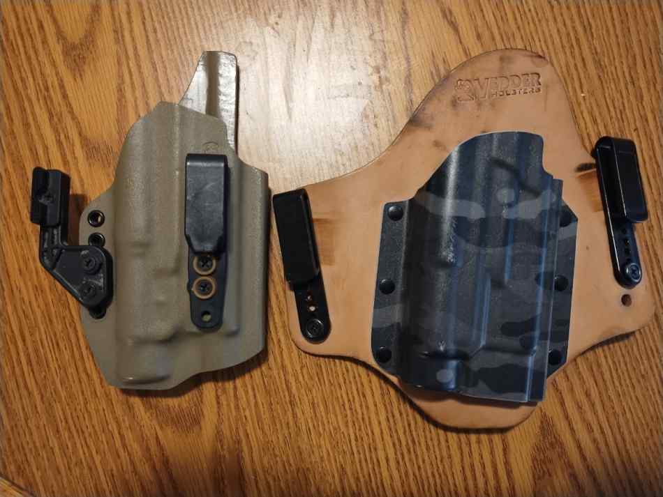 Glock 19 Holsters