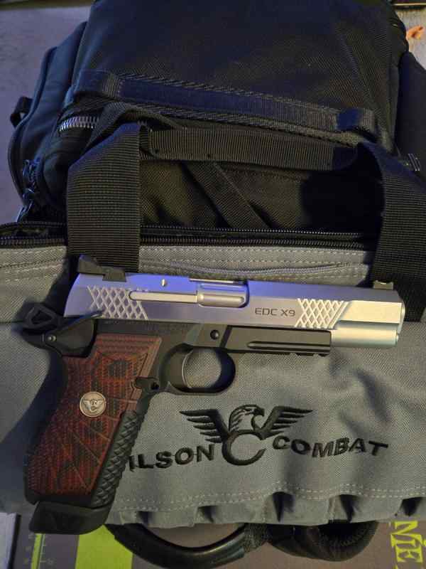 Wilson Combat EDC X9L