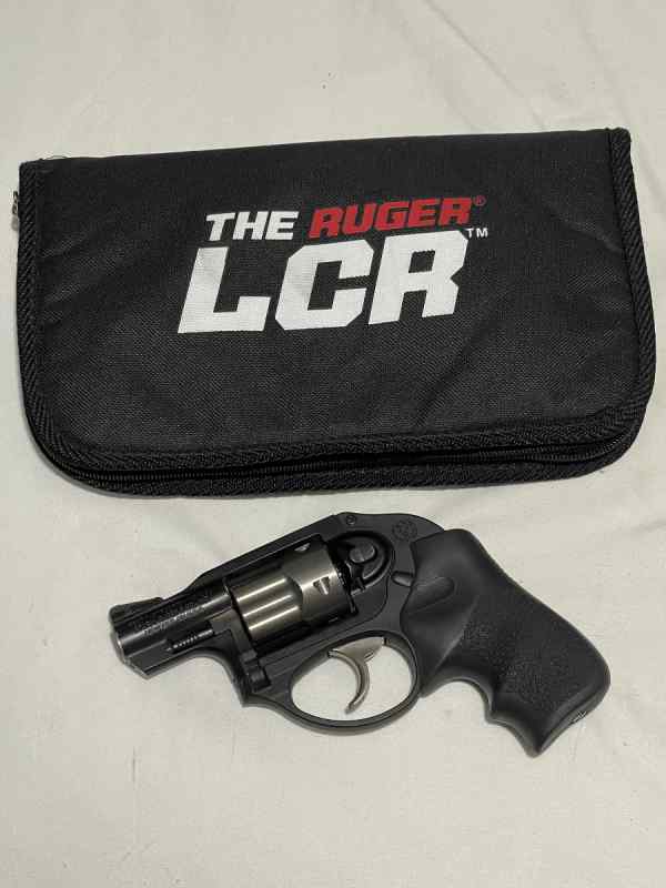 Ruger LCR (38)