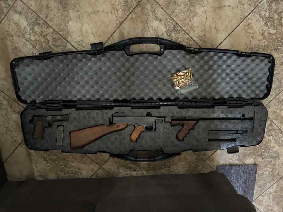 Rare 100th Anniversary Matching Set Thompson