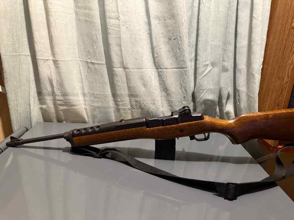 Ruger mini 14 .223 100rds of ammo 