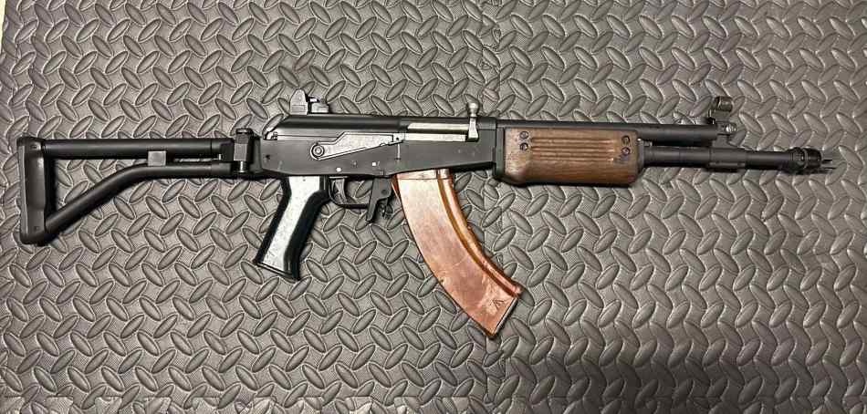 Norinco Galil , Converted Hunter