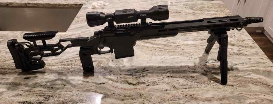 Remington 700 