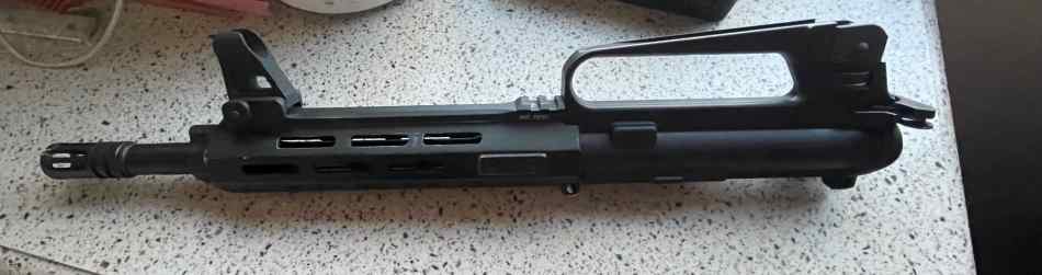 Carry Handle upper
