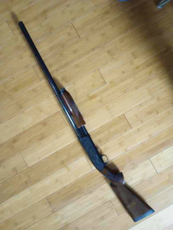 Browning Pump Shotgun 12G