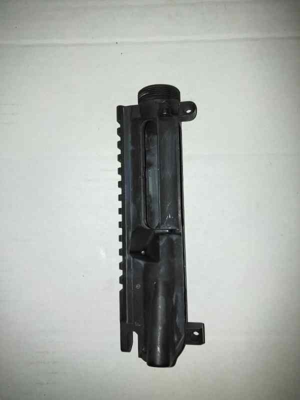 Stripped upper receiver 