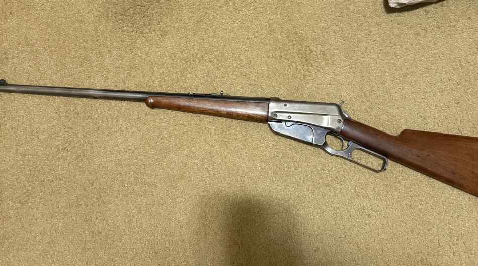 Winchester 1895 30-06
