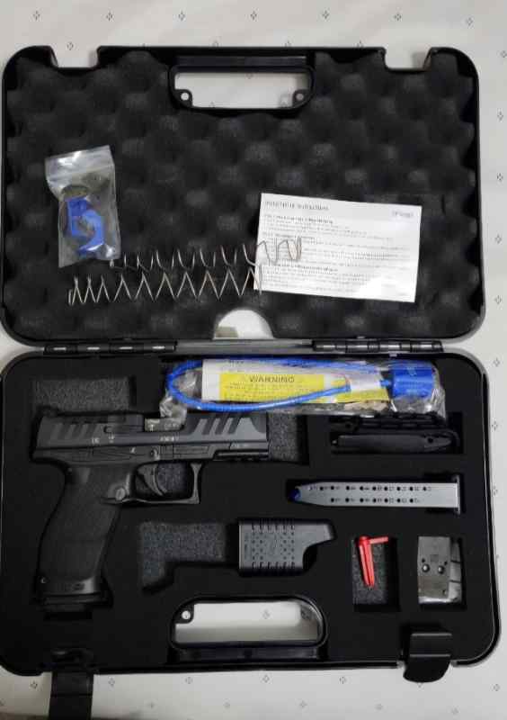 Walther PDP Full size 4&quot; barrell