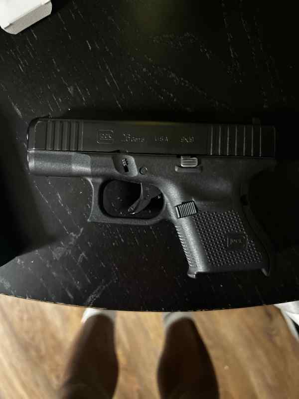 WTT Glock 26 gen 5