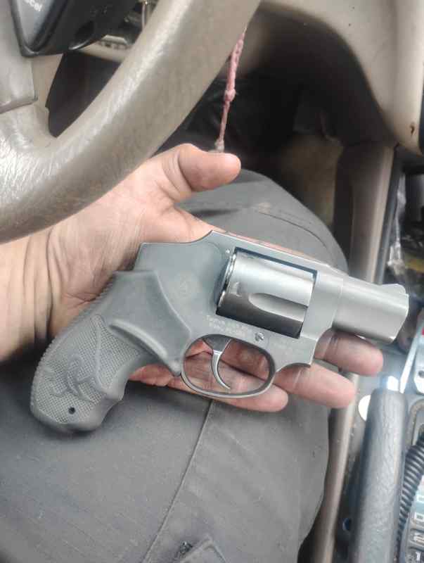 650 hammerless 357