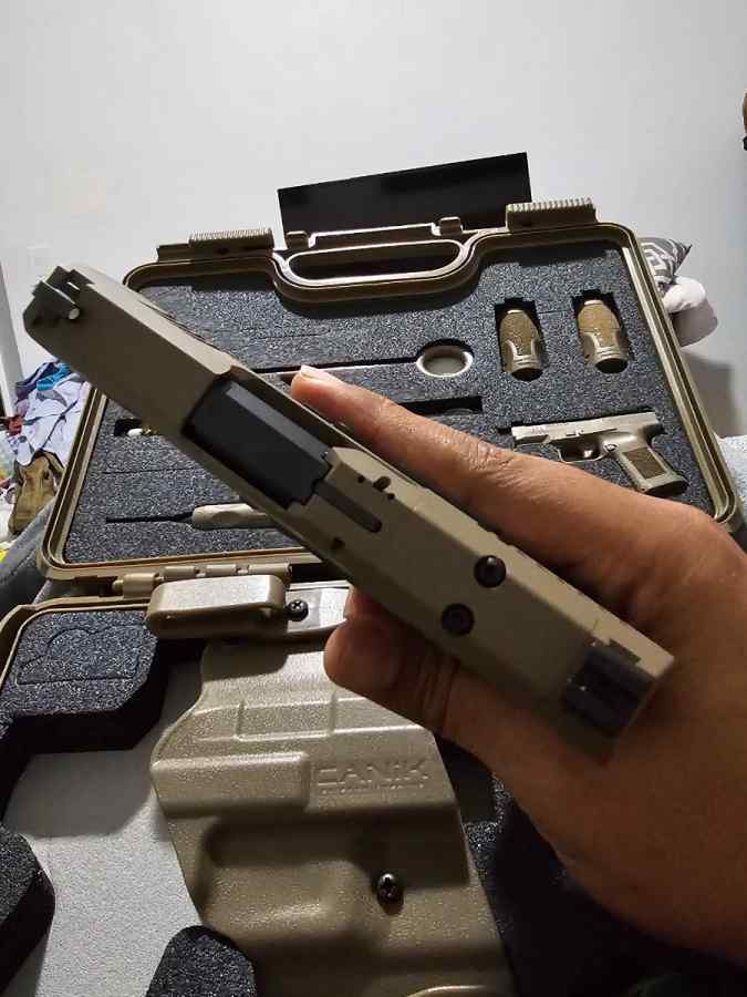 Daniel Defense DDM5v5 AR-10 6.5 Creedmoor