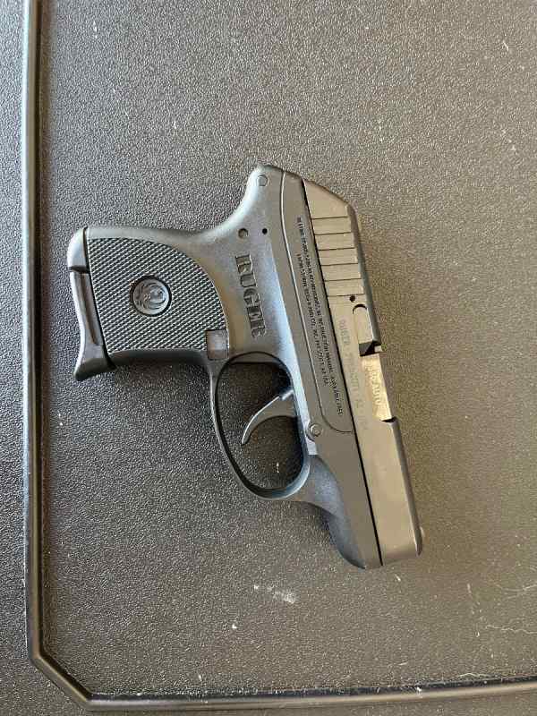 Ruger LCP .380